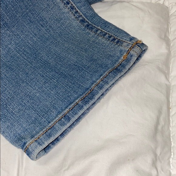 hollister low rise jeans - Picture 4 of 5